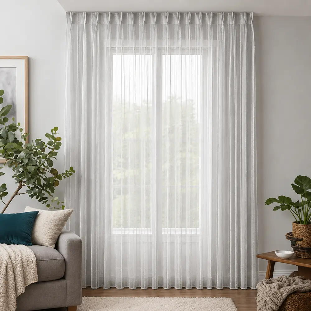 Sheer Curtains Dubai