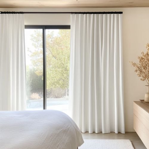 Curtain Insulation Noise | Wave Curtains Dubai — view 2