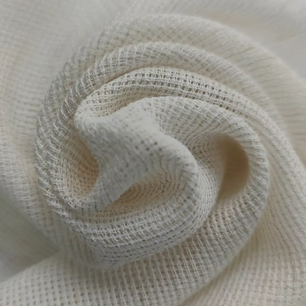 Pearl Opulence Sheer | Outdoor Curtains Dubai — view 2
