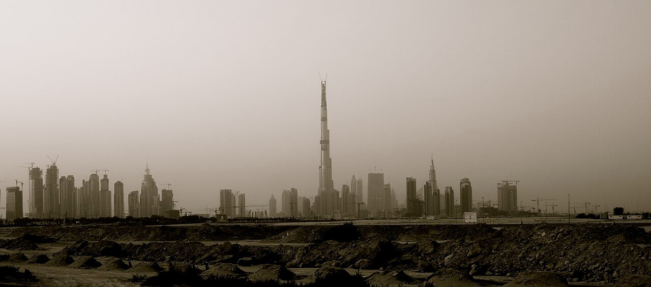Curtains Downtown Dubai